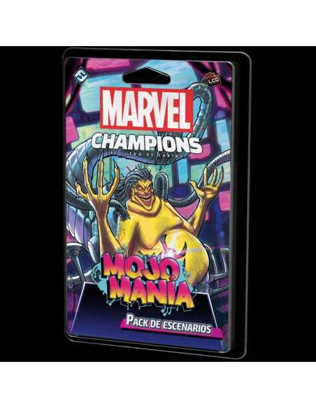 es::Marvel Champions: MojoManía