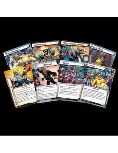 es::Marvel Champions: MojoManía