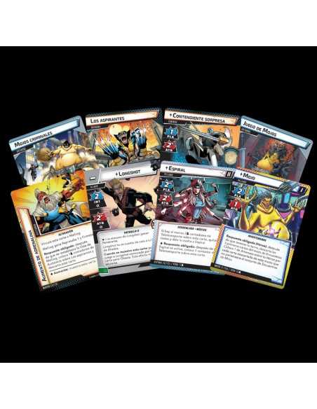 es::Marvel Champions: MojoManía