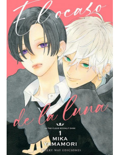 es::El ocaso de la luna Vol. 01