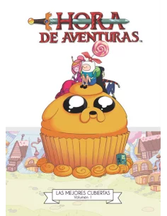 es::Hora de Aventuras: Las mejores cubiertas 1