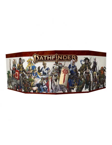 es::Pathfinder (2ª Edición): Pantalla del DJ