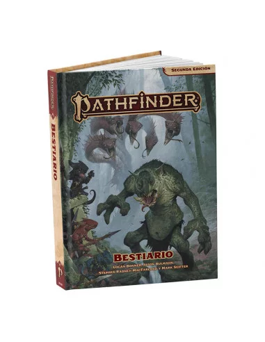 es::Pathfinder (2ª Edición): Bestiario