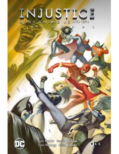 es::Injustice: Año cero