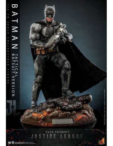 es::Zack Snyder's Justice League Figura Batman (Tactical Batsuit Version) 33 cm