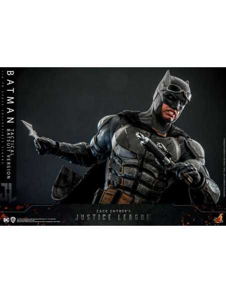 es::Zack Snyder's Justice League Figura Batman (Tactical Batsuit Version) 33 cm