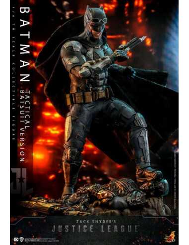 es::Zack Snyder's Justice League Figura Batman (Tactical Batsuit Version) 33 cm