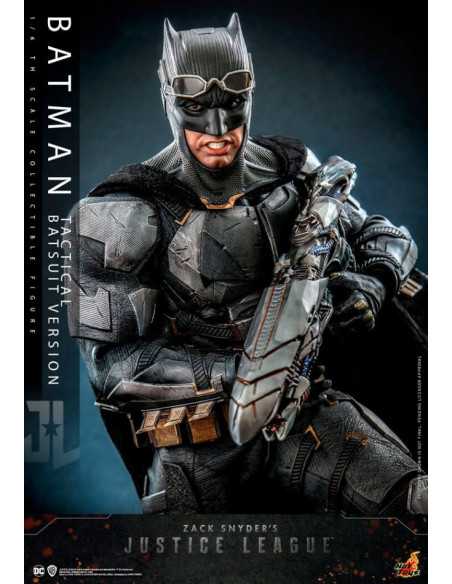 es::Zack Snyder's Justice League Figura Batman (Tactical Batsuit Version) 33 cm