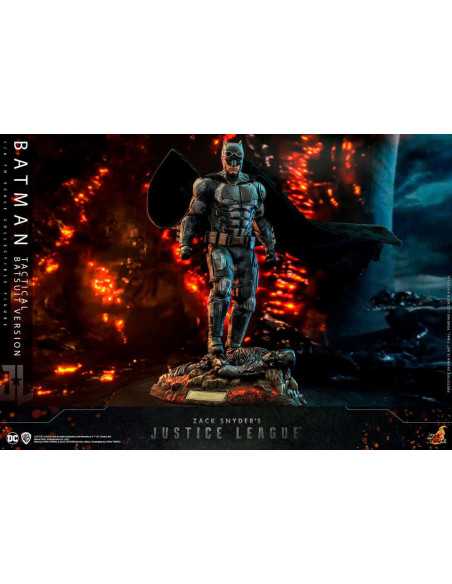 es::Zack Snyder's Justice League Figura Batman (Tactical Batsuit Version) 33 cm