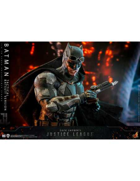 es::Zack Snyder's Justice League Figura Batman (Tactical Batsuit Version) 33 cm