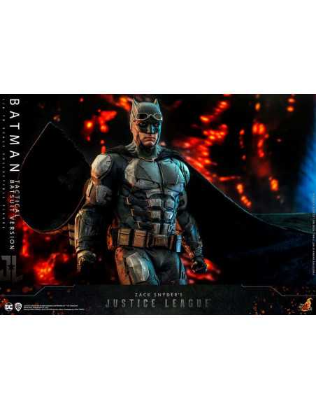 es::Zack Snyder's Justice League Figura Batman (Tactical Batsuit Version) 33 cm