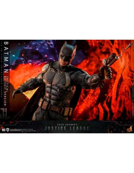 es::Zack Snyder's Justice League Figura Batman (Tactical Batsuit Version) 33 cm