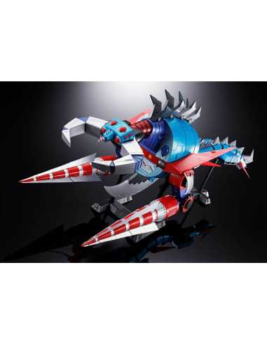 es::Gaiking: Legend of Daiku-Maryu Set de accesorios Power Up para BTN58749-7 Soul of Chogokin GX-100 Gaiking & Daiku Maryu