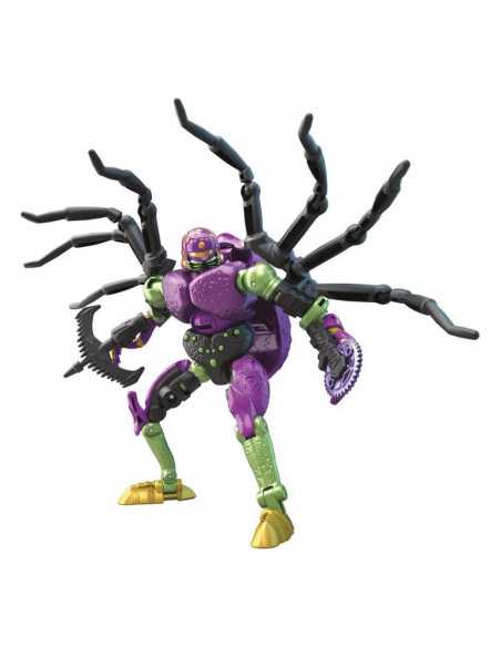 es::Transformers Generations Legacy Deluxe Class Figura Predacon Tarantulas 14 cm