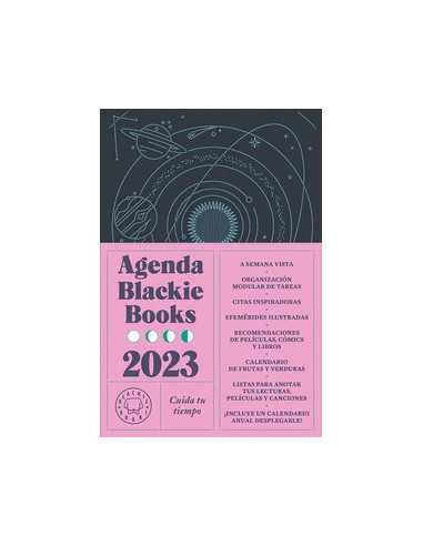 es::Agenda Blackie Books 2023