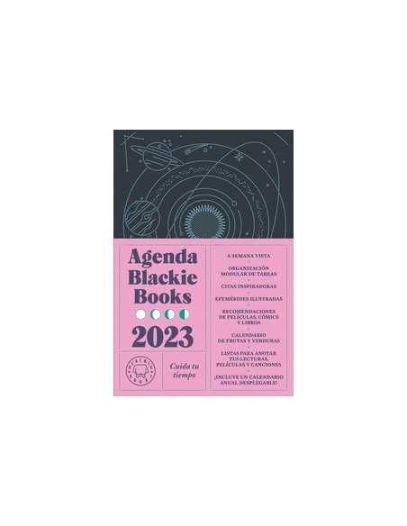es::Agenda Blackie Books 2023