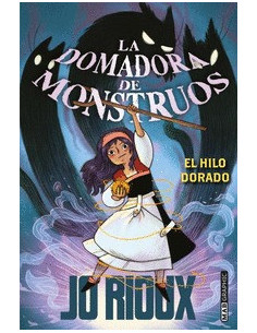 es::La domadora de monstruos