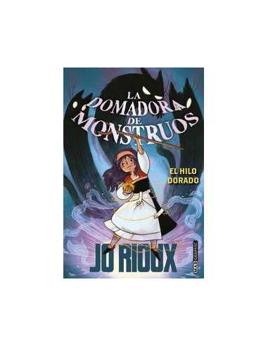 es::La domadora de monstruos