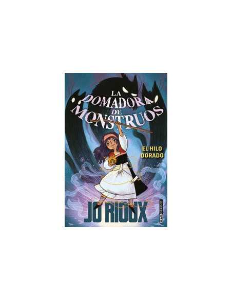 es::La domadora de monstruos