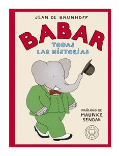 es::Babar. Todas las historias