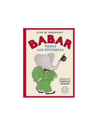 es::Babar. Todas las historias