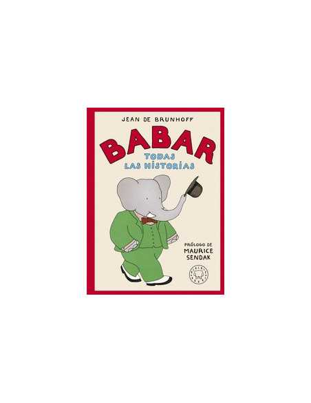 es::Babar. Todas las historias