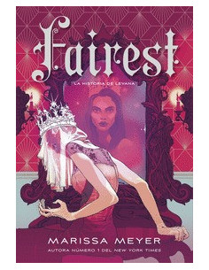 es::Fairest (Las crónicas lunares) 