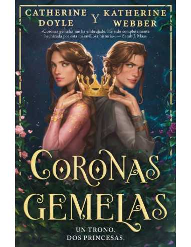 es::Coronas gemelas