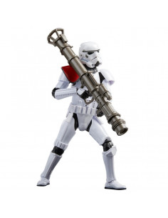 es::Star Wars Black Series Gaming Greats Figura Rocket Launcher Trooper 15 cm