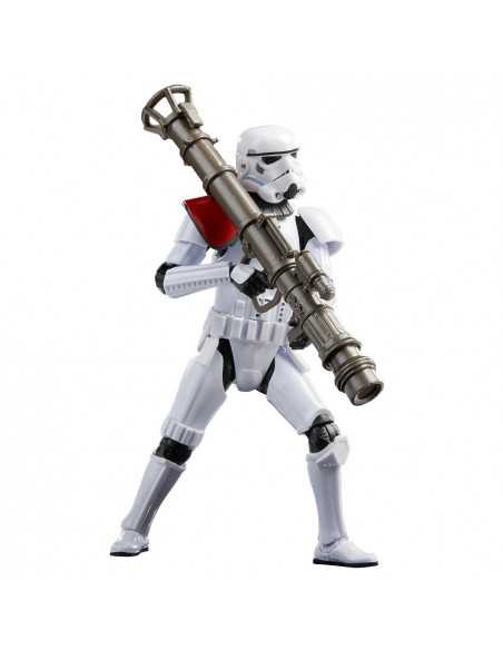 es::Star Wars Black Series Gaming Greats Figura Rocket Launcher Trooper 15 cm