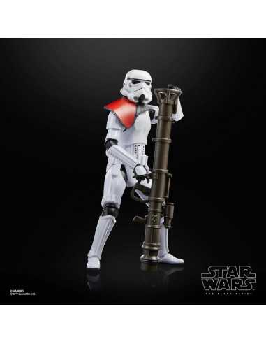 es::Star Wars Black Series Gaming Greats Figura Rocket Launcher Trooper 15 cm