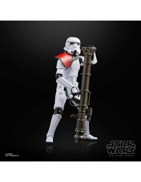 es::Star Wars Black Series Gaming Greats Figura Rocket Launcher Trooper 15 cm