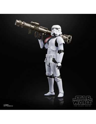 es::Star Wars Black Series Gaming Greats Figura Rocket Launcher Trooper 15 cm