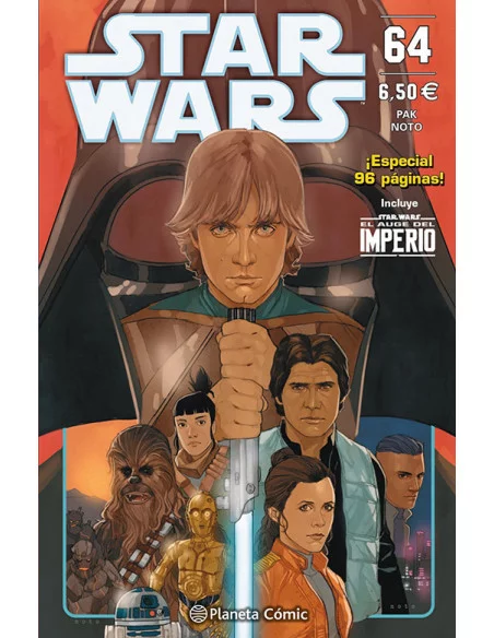 es::Star Wars 64 (de 64)