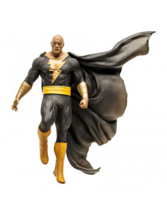es::DC Black Adam Movie Estatua Posada Black Adam by Jim Lee 30 cm