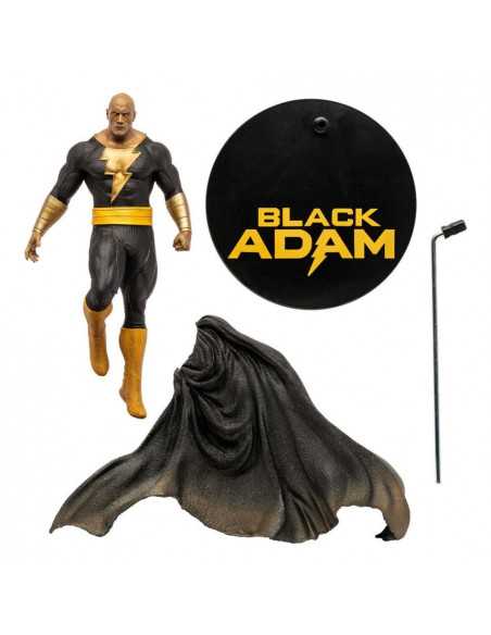 es::DC Black Adam Movie Estatua Posada Black Adam by Jim Lee 30 cm