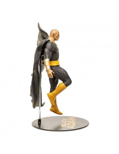 es::DC Black Adam Movie Estatua Posada Black Adam by Jim Lee 30 cm
