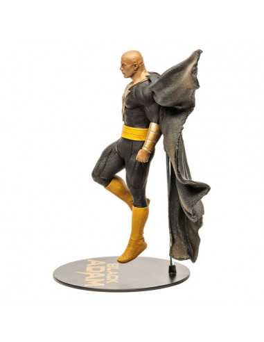 es::DC Black Adam Movie Estatua Posada Black Adam by Jim Lee 30 cm
