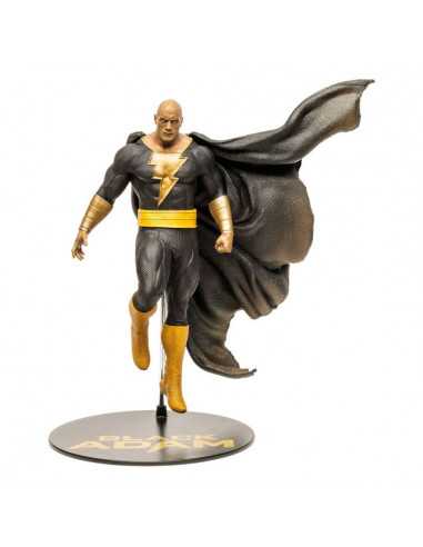 es::DC Black Adam Movie Estatua Posada Black Adam by Jim Lee 30 cm