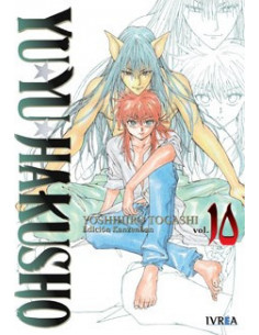 es::Yu Yu Hakusho Edición Kanzenban 10