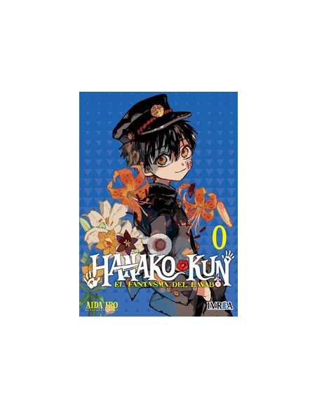 es::Hanako-Kun. El fantasma del lavabo 0