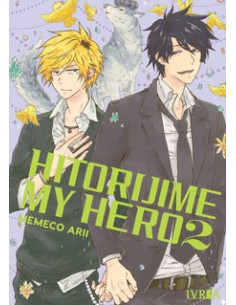 es::Hitorijime My Hero 02 