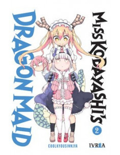 es::Miss Kobayashi’s Dragon Maid 02