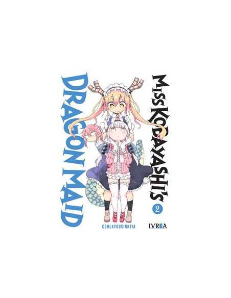 es::Miss Kobayashi’s Dragon Maid 02