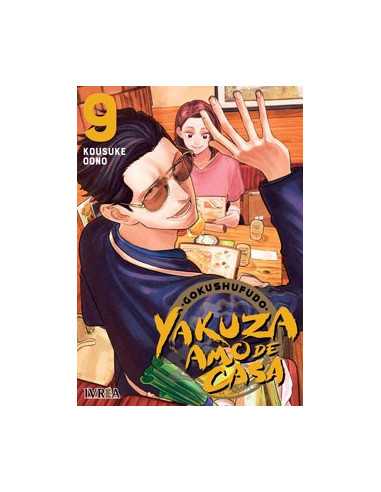 es::Yakuza amo de casa 09