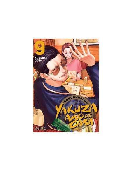 es::Yakuza amo de casa 09