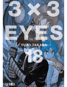 es::3 x 3 Eyes 18