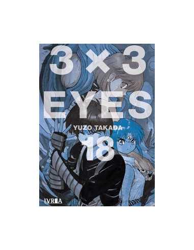 es::3 x 3 Eyes 18