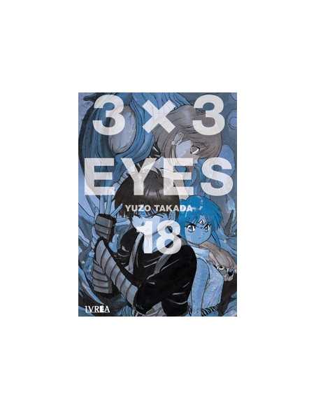 es::3 x 3 Eyes 18