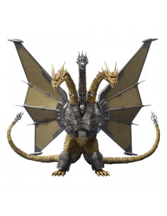 es::Godzilla vs. King Ghidorah Figura S.H. MonsterArts Mecha Ghidorah Shinjuku Decisive Battle Special Set 25 cm